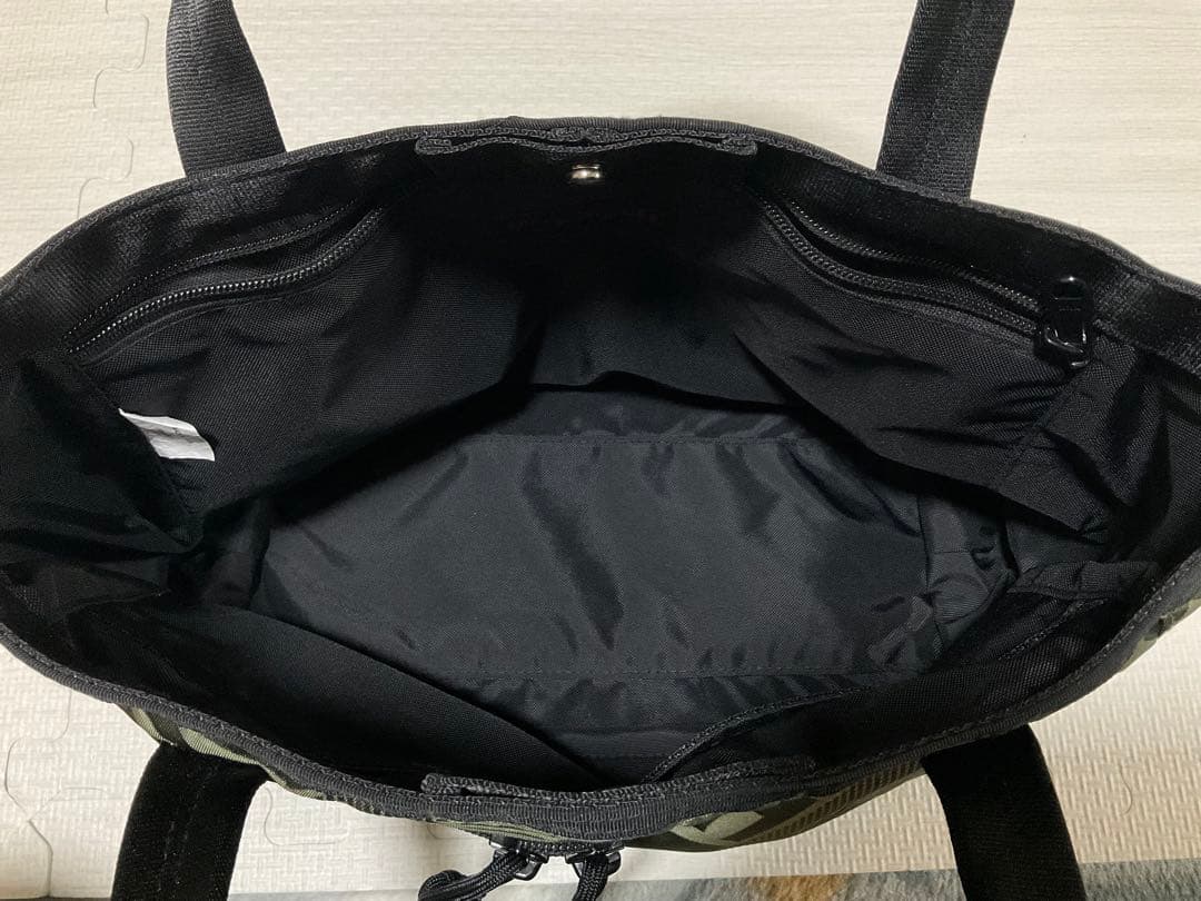 ゴルフバッグ・キャディバッグ BRIEFING GOLF HIDE LIGHTLY CART TOTE SH