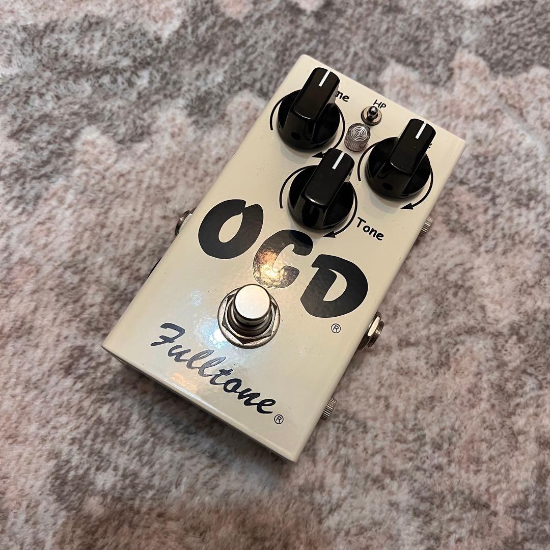Fulltone OCD ver.1.7 ギターエフェクター