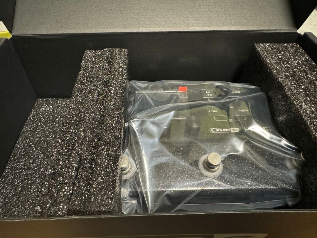 LINE 6 HX STOMP マルチエフェクター