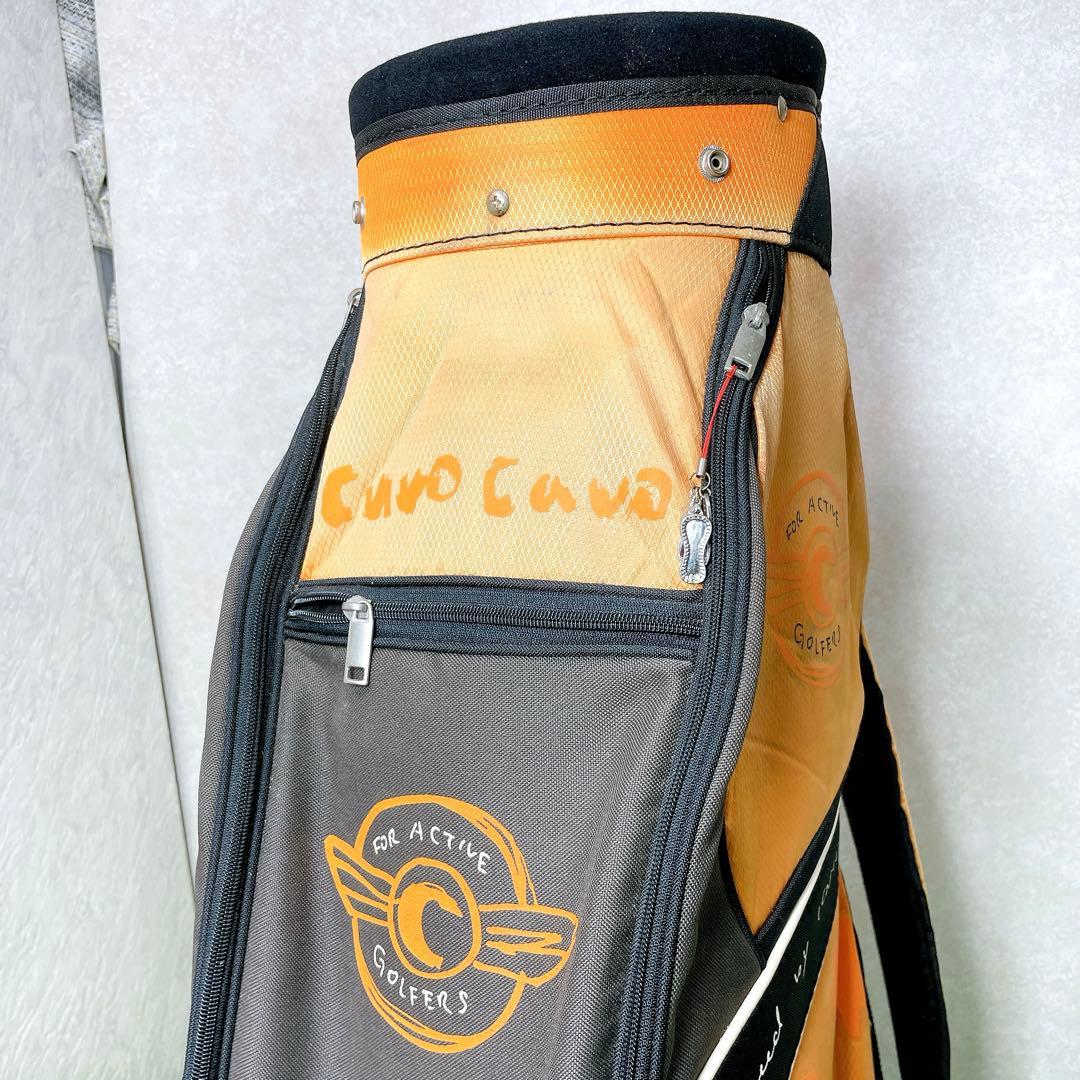 ほぼ未使用品！イグニオ　レディースゴルフセット 7本セット　初心者　おまけ付