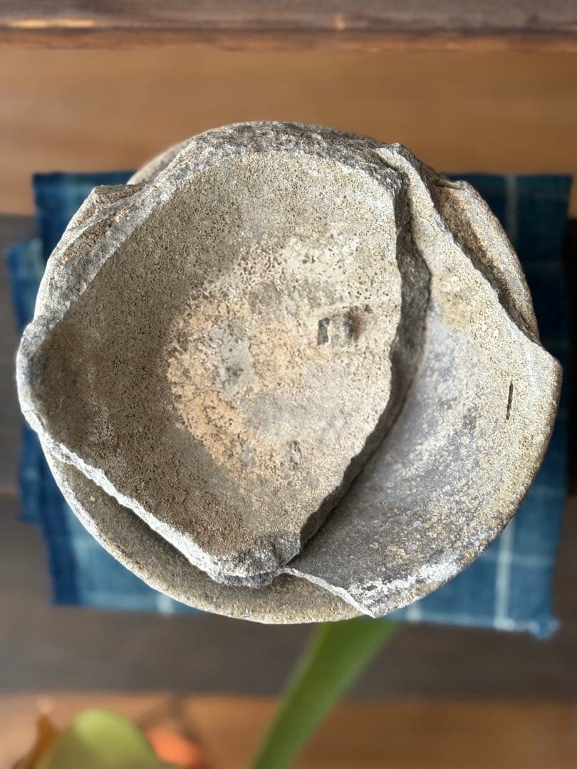 山茶碗　アンティーク　骨董　古道具