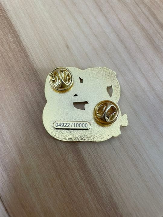 【激レア】北京オリンピック2022 ピンバッジ