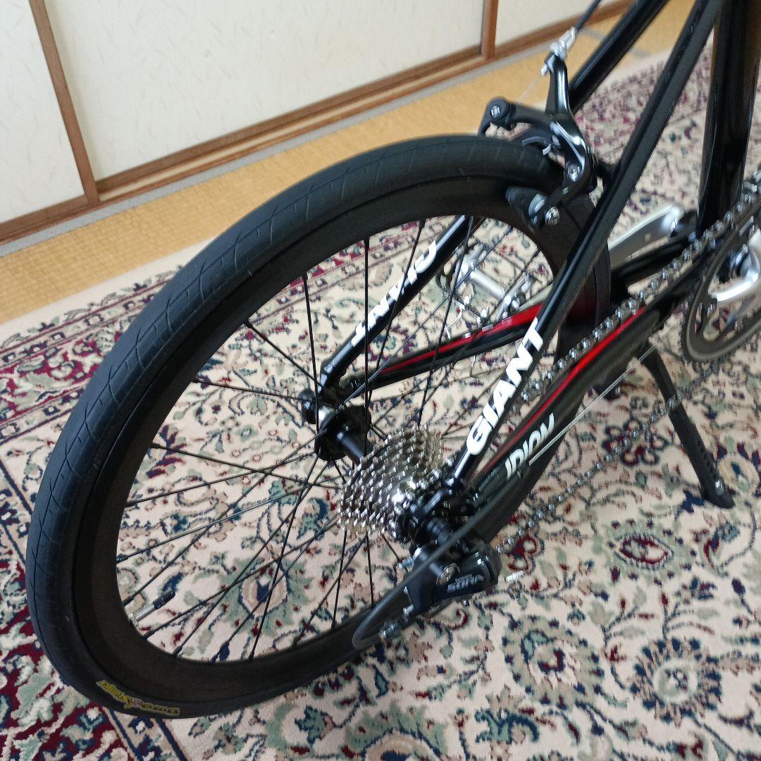 giantidiom ミニベロ