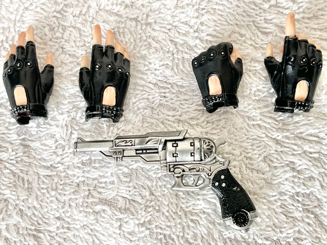 FF15 プロンプト プレイアーツ改