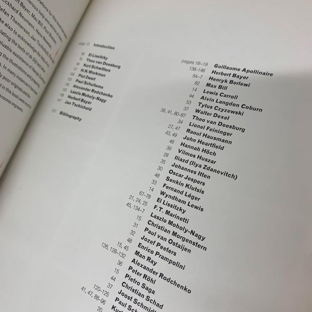 稀少:名著 Pioneers of Modern Typography