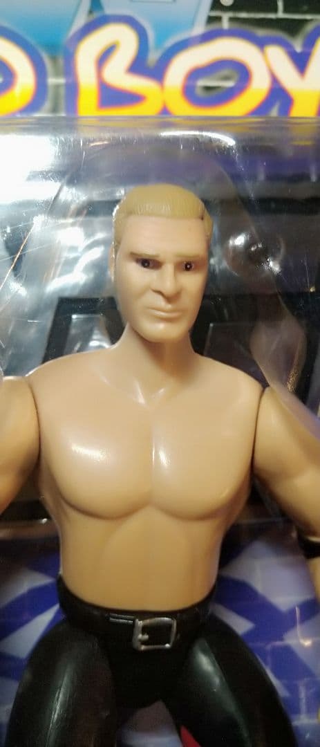 WWF　WWE　プロレスフィギュアセット