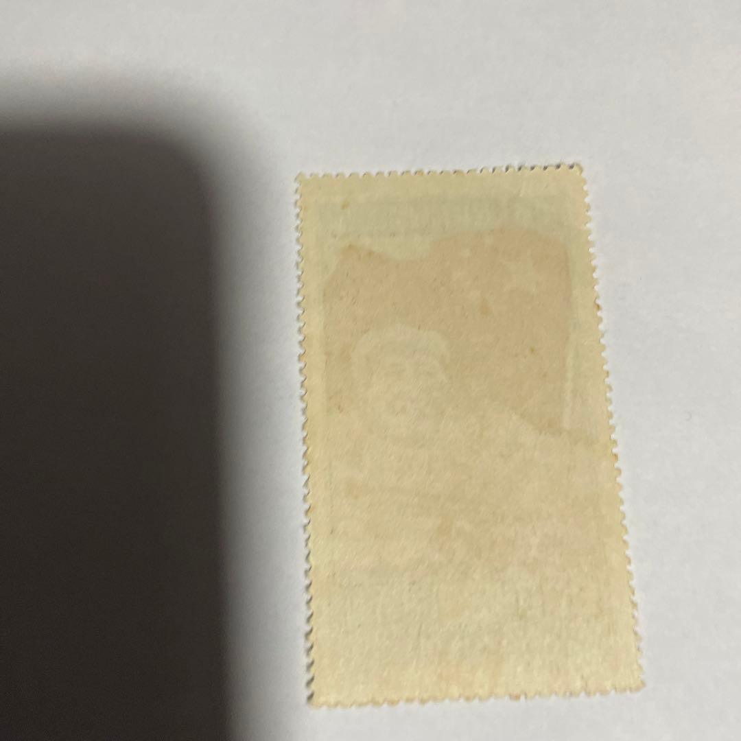 中国切手800元？