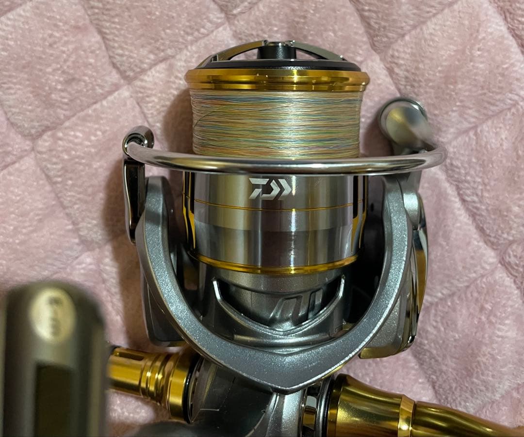 ダイワ　リール　フリームスLT 2500Ｓ-DH