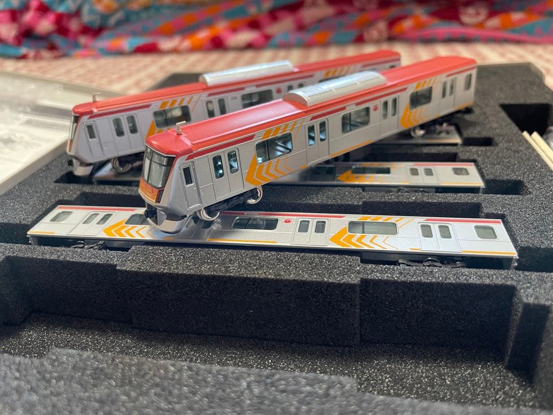 東急電鉄　6000系　6両基本セット　10322