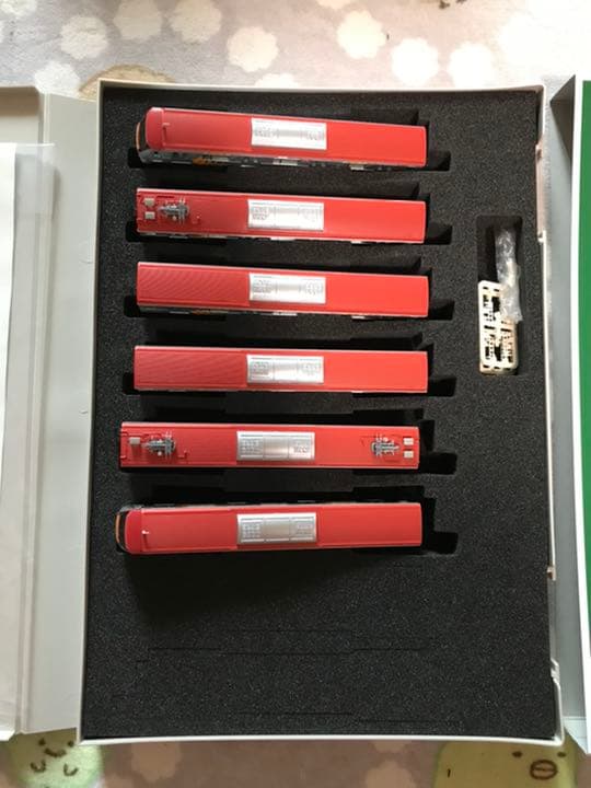 東急電鉄　6000系　6両基本セット　10322