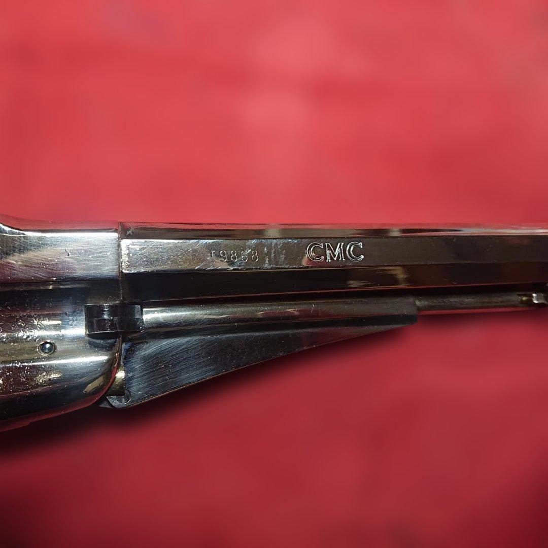 Remington New Model Army .44 リボルバー