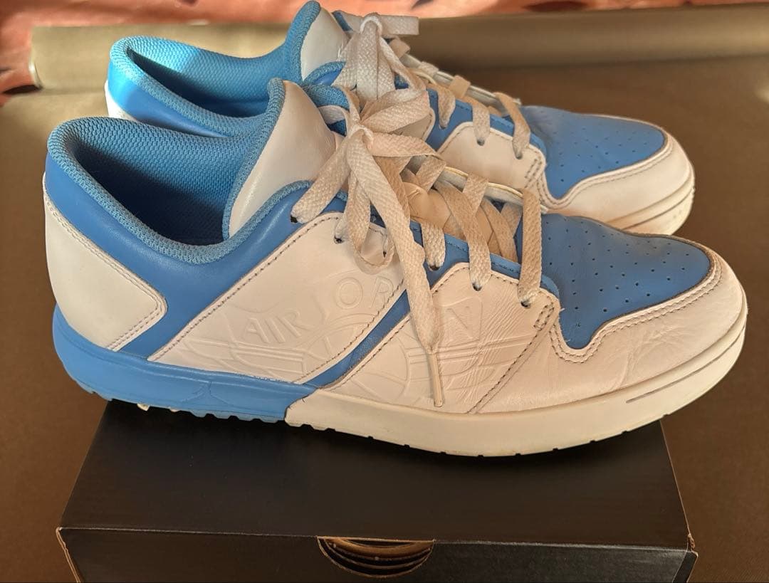 ジョーダンNUレトロ1Gゴルフシューズサイズ26.5