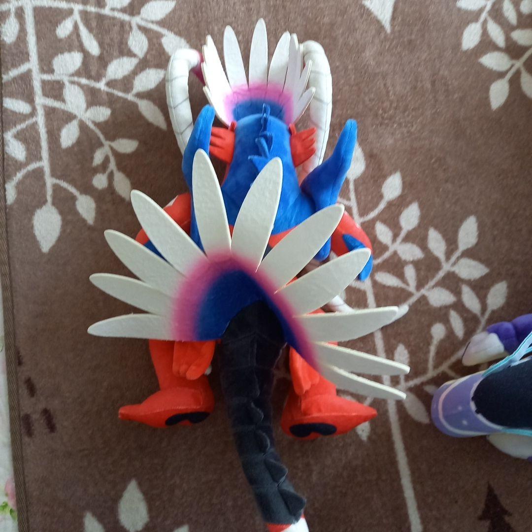 ポケモン　ミライドン＆コライドン　約３０センチ