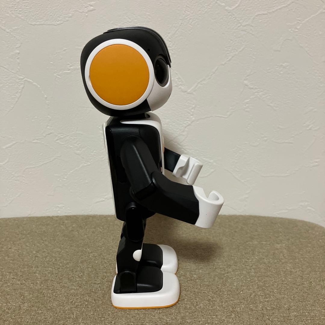 【美品】SHARP RoBoHoNロボホン　SR-04M-Y