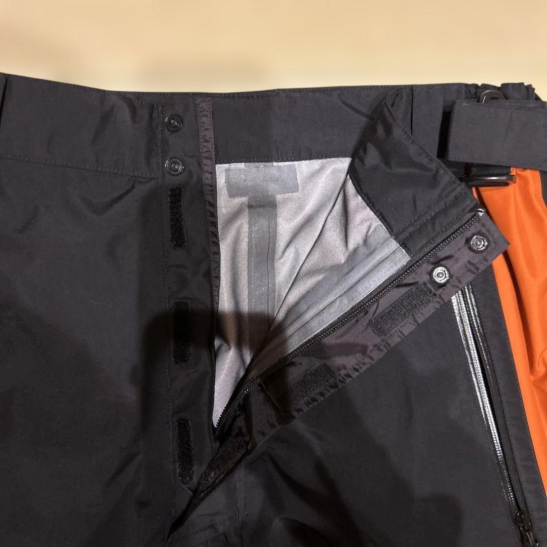 バリバス VARS-12 ドライアーマー アクティブレインスーツ LL 上下