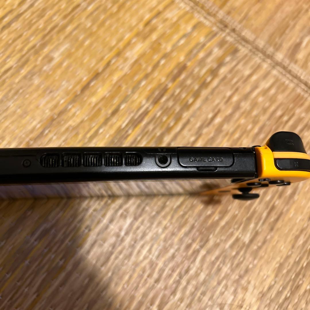 Nintendo Switch 本体　本体動作確認、初期化済み　ジャンク