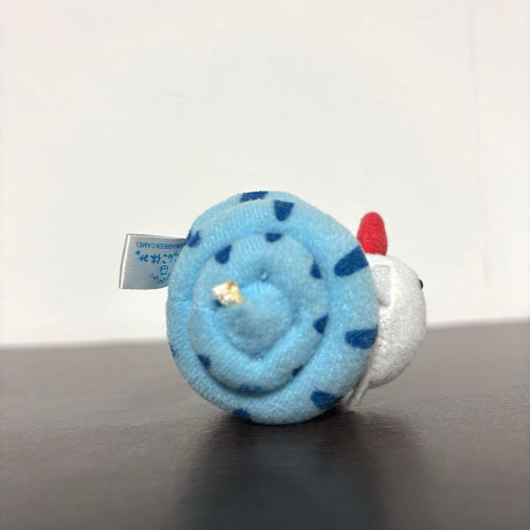 にゃんにゃんにゃんこ にゃんこ休み やどかりにゃんこ マスコットキーチェーン