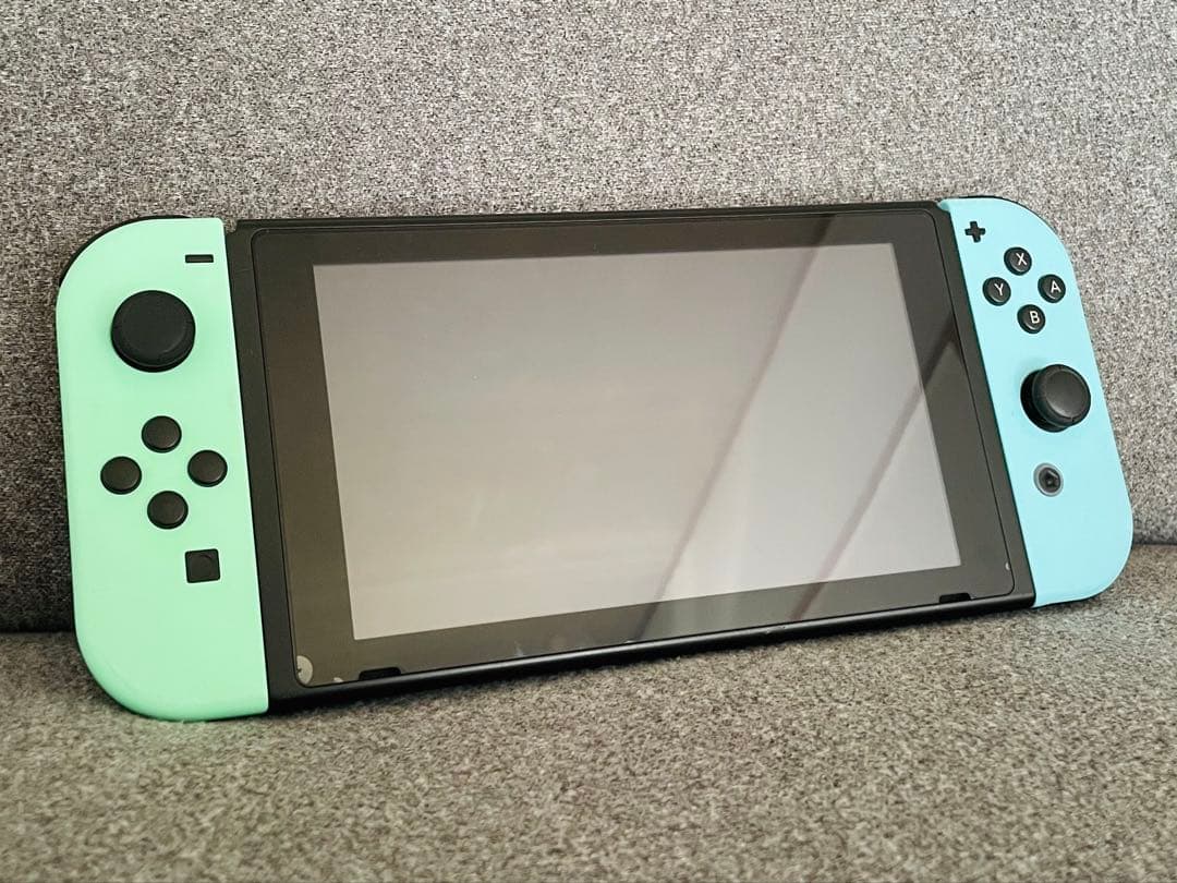 Nintendo Switch 本体 あつまれどうぶつの森セット