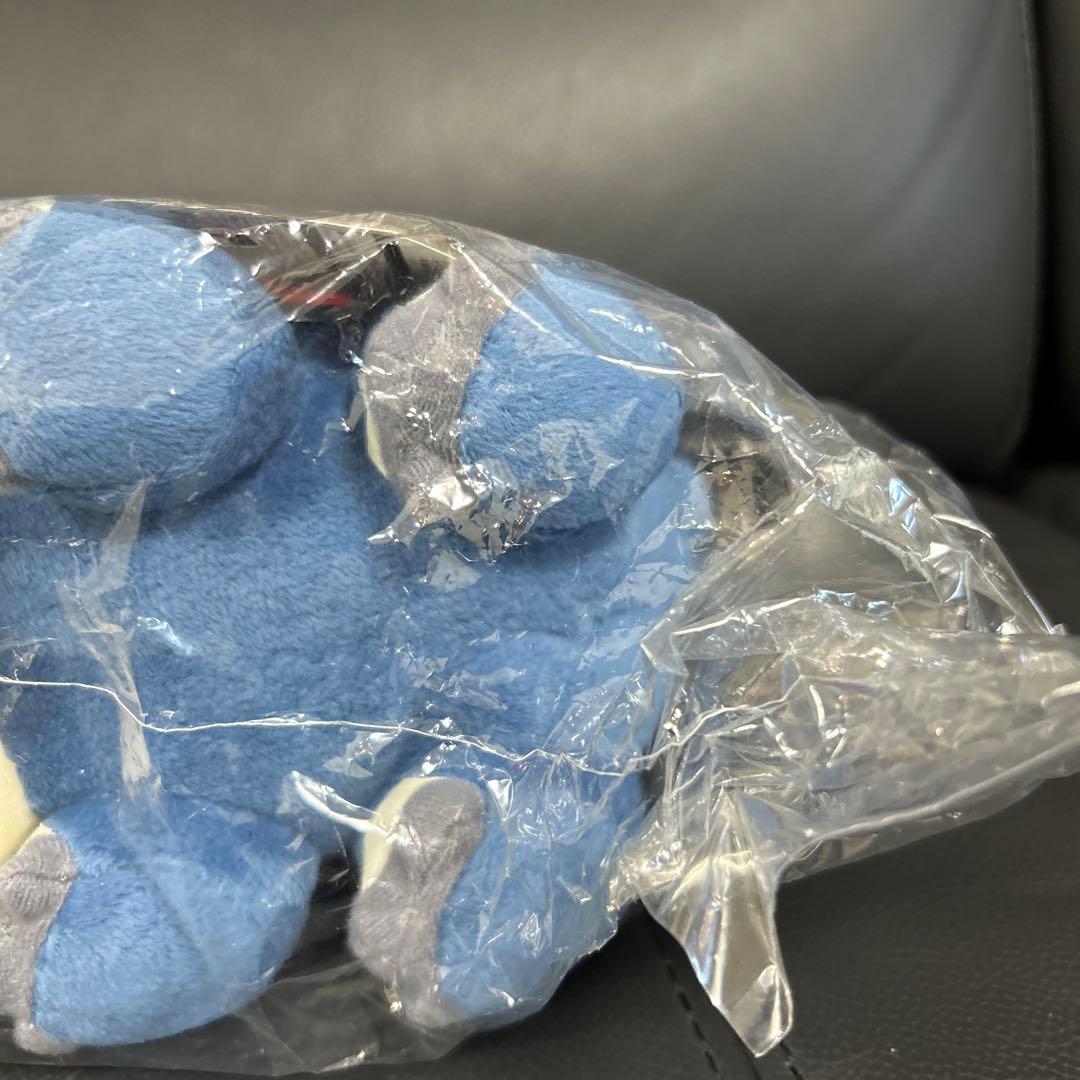 GENERAI《タグ付き》モンスターハンター ガムート ぬいぐるみ