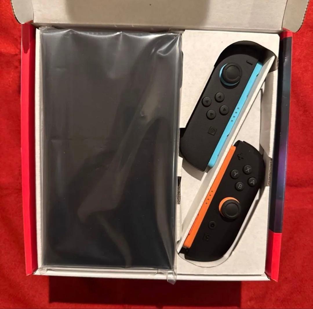 Nintendo Switch 2 日本語専用 本体