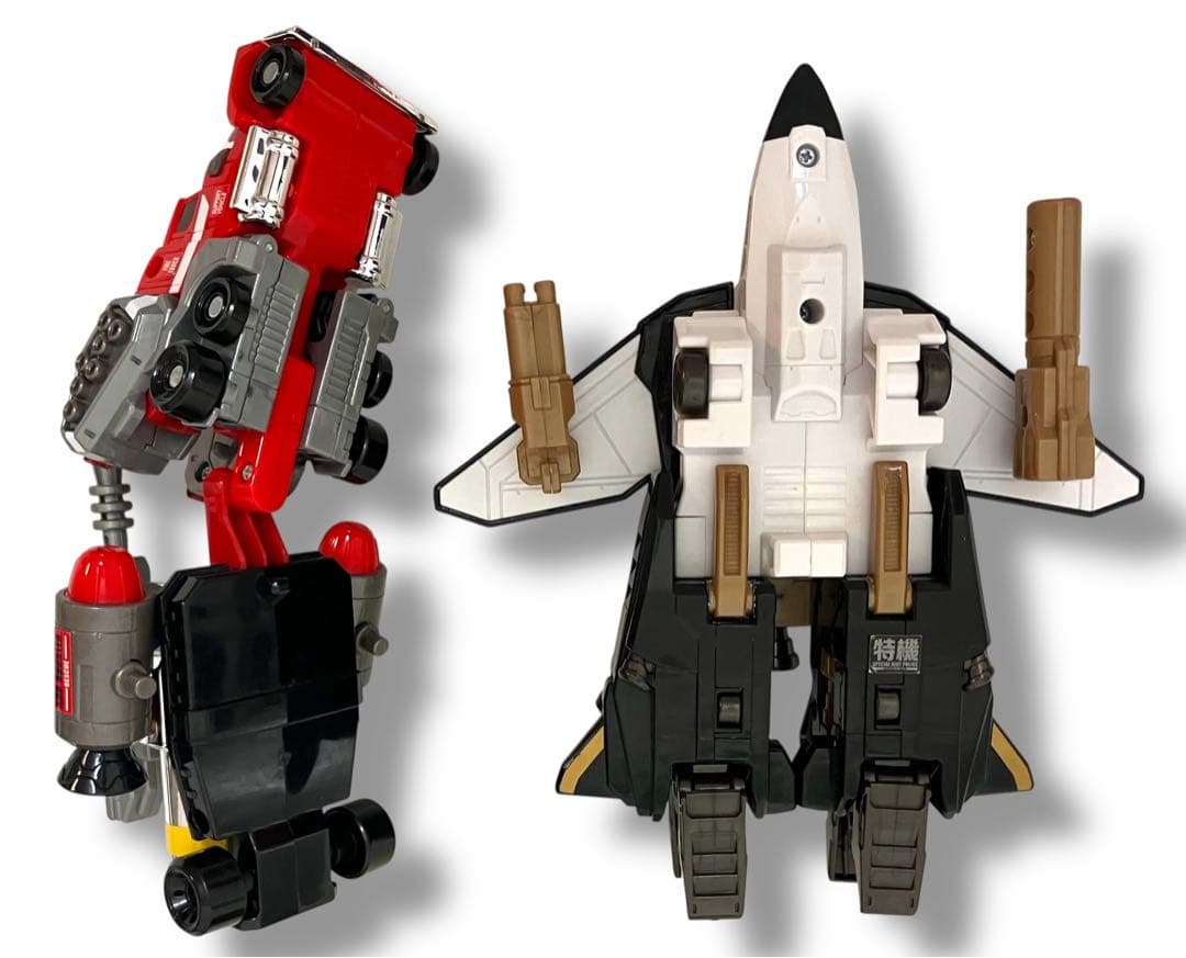 非売品特典付き タカラトミー ハイパーレスキュー ドライブヘッド10体セット