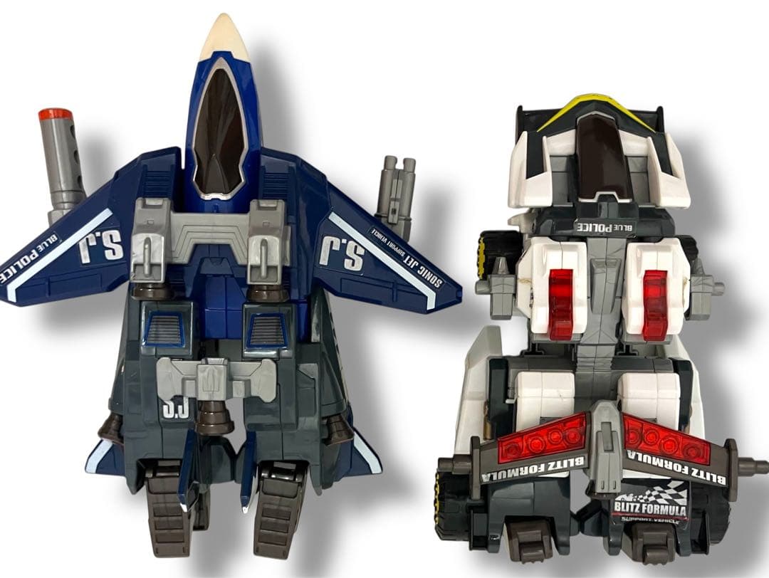 非売品特典付き タカラトミー ハイパーレスキュー ドライブヘッド10体セット