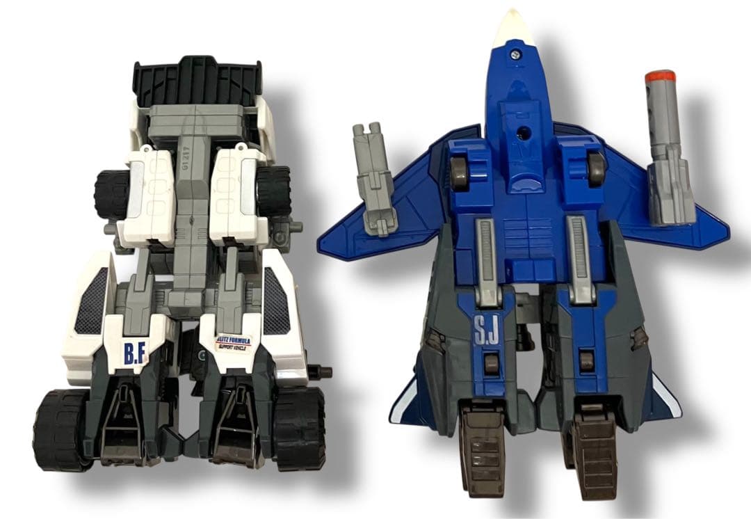 非売品特典付き タカラトミー ハイパーレスキュー ドライブヘッド10体セット