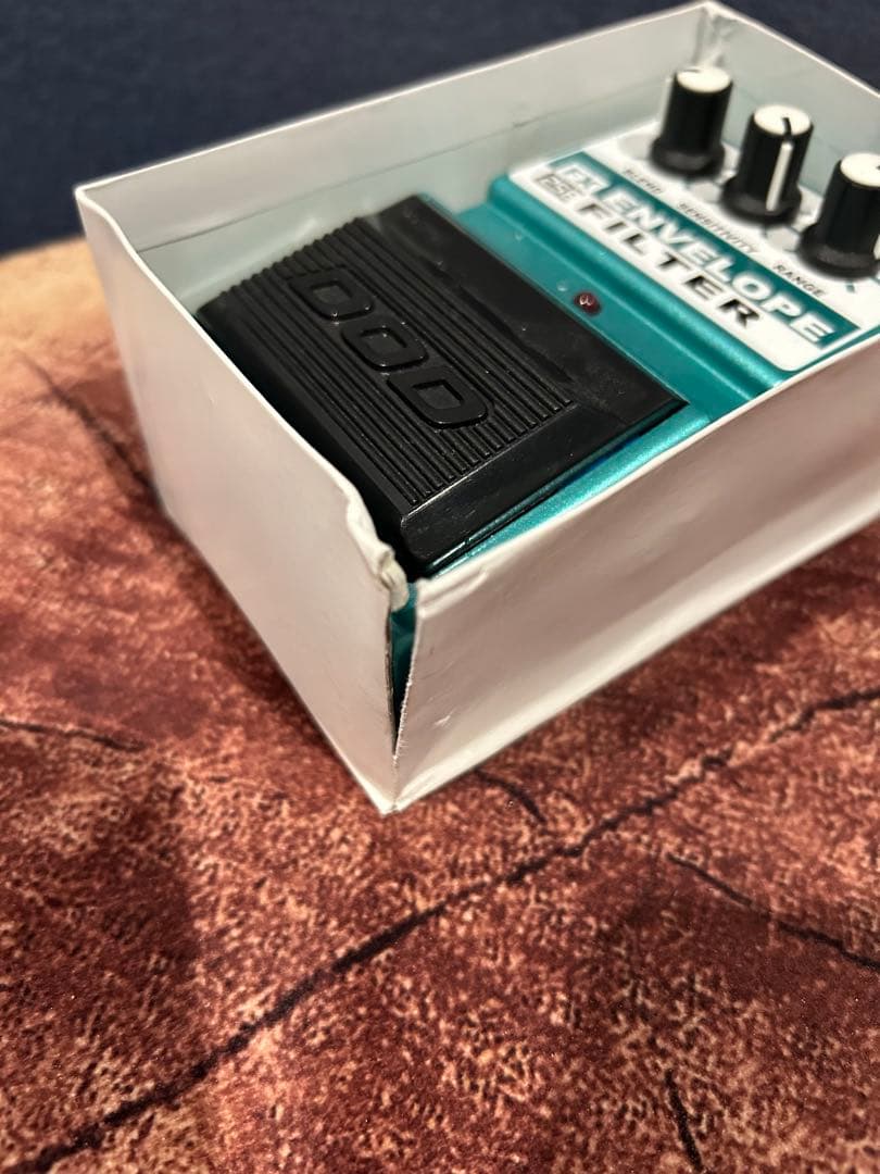 dod fx-25b エンベロープフィルター　エフェクター