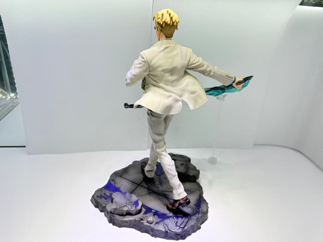 【開封品】呪術廻戦 七海建人渋谷スクランブルフィギュア 1/7スケールフィギュア