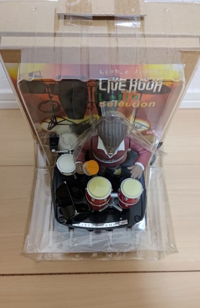 Little Jammer リトルジャマーゲスト プレーヤー パーカッショニスト