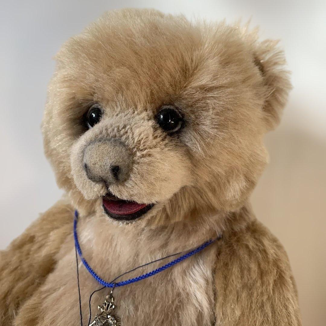 海外作家　アーティスト　シルビアジルズ　テディベア