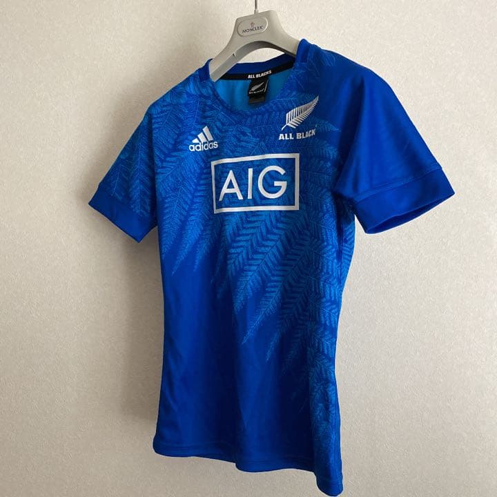 NZ オールブラックス ラグビー ニュージーランド代表 限定 ジャージ M
