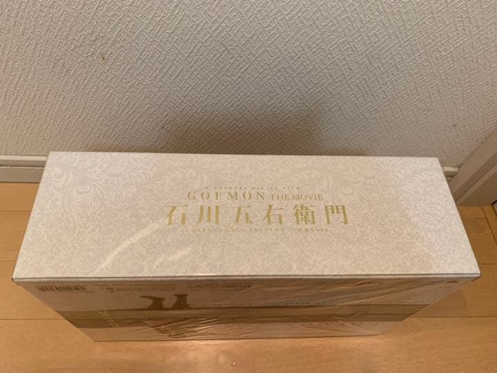 【新品未開封】石川五右衛門　GOEMON ゴエモン フィギュア　ホットトイズ