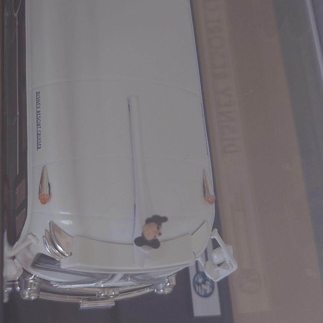 【希少】 DISNEY RESORT CRUISER1/43 ダイキャストモデル