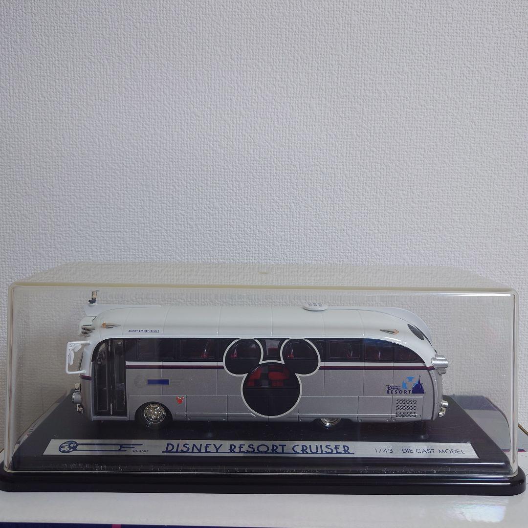 【希少】 DISNEY RESORT CRUISER1/43 ダイキャストモデル