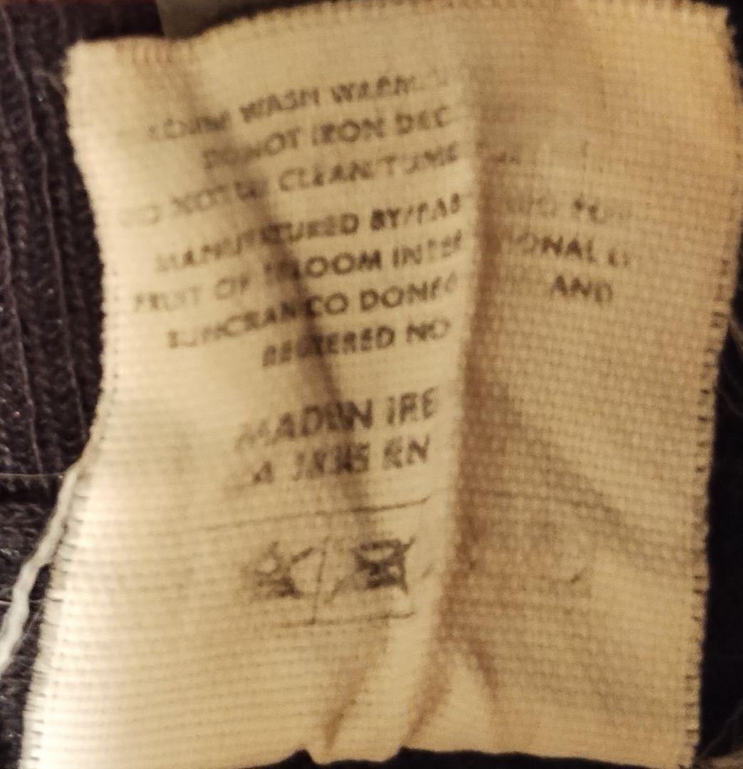 【値下不可】J・ビーバー 着用 ガンズ・アンド・ローゼズ 91-92 Tシャツ