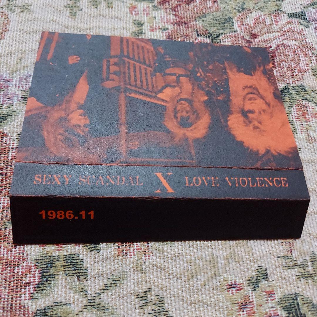 XJAPAN　貴重盤 インディーズ　配布デモテープ【1986年11月16日】