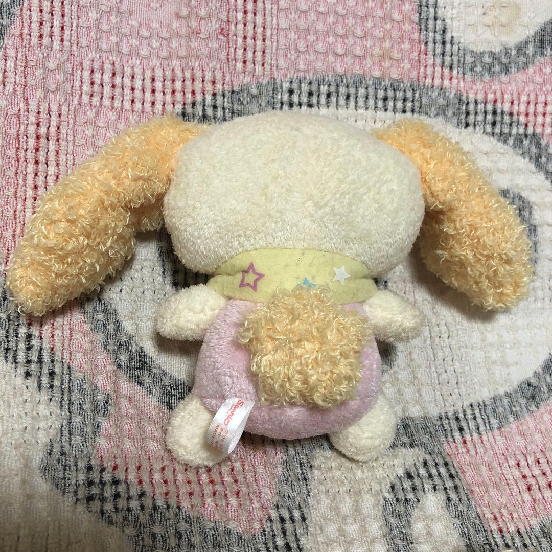 サンリオ　平成レトロ　2004〜2005 初期　シナモロール　ぬいぐるみ　5こ