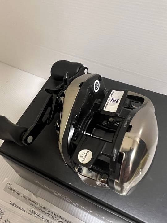 超美品　使用少ない　シマノ　21アンタレスDC XG