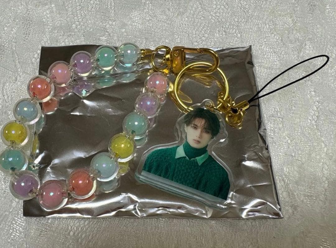 M!LK 山中柔太朗 キャンドリ ペンライト おまけ付き