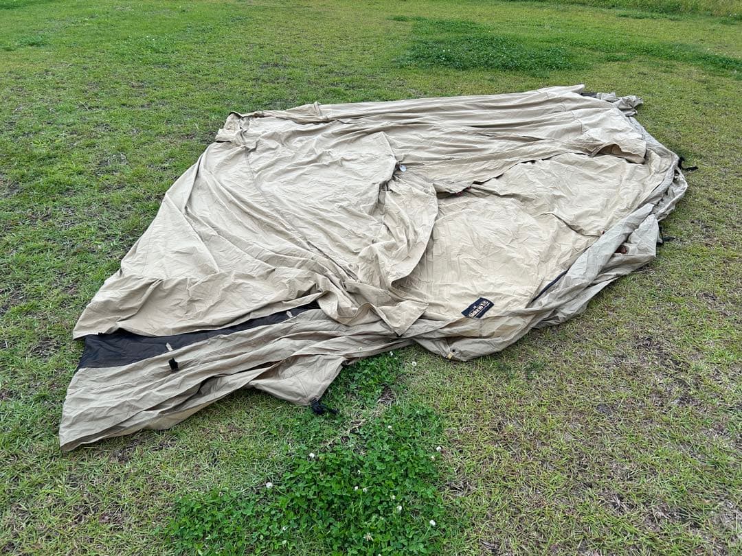 【mizuki☆】オガワ グロッケ16 T/C PVCマルチシート付き