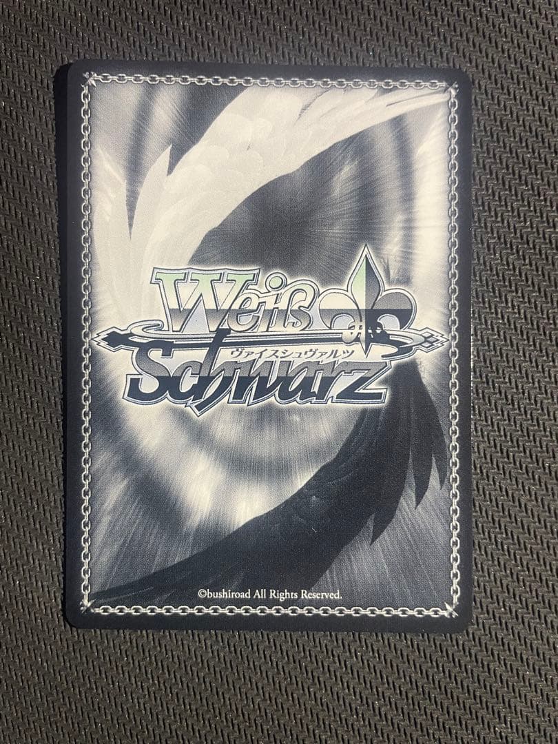 ヴァイスシュヴァルツ　勝利の女神　NIKKE ニケ SP サイン　ヘルム