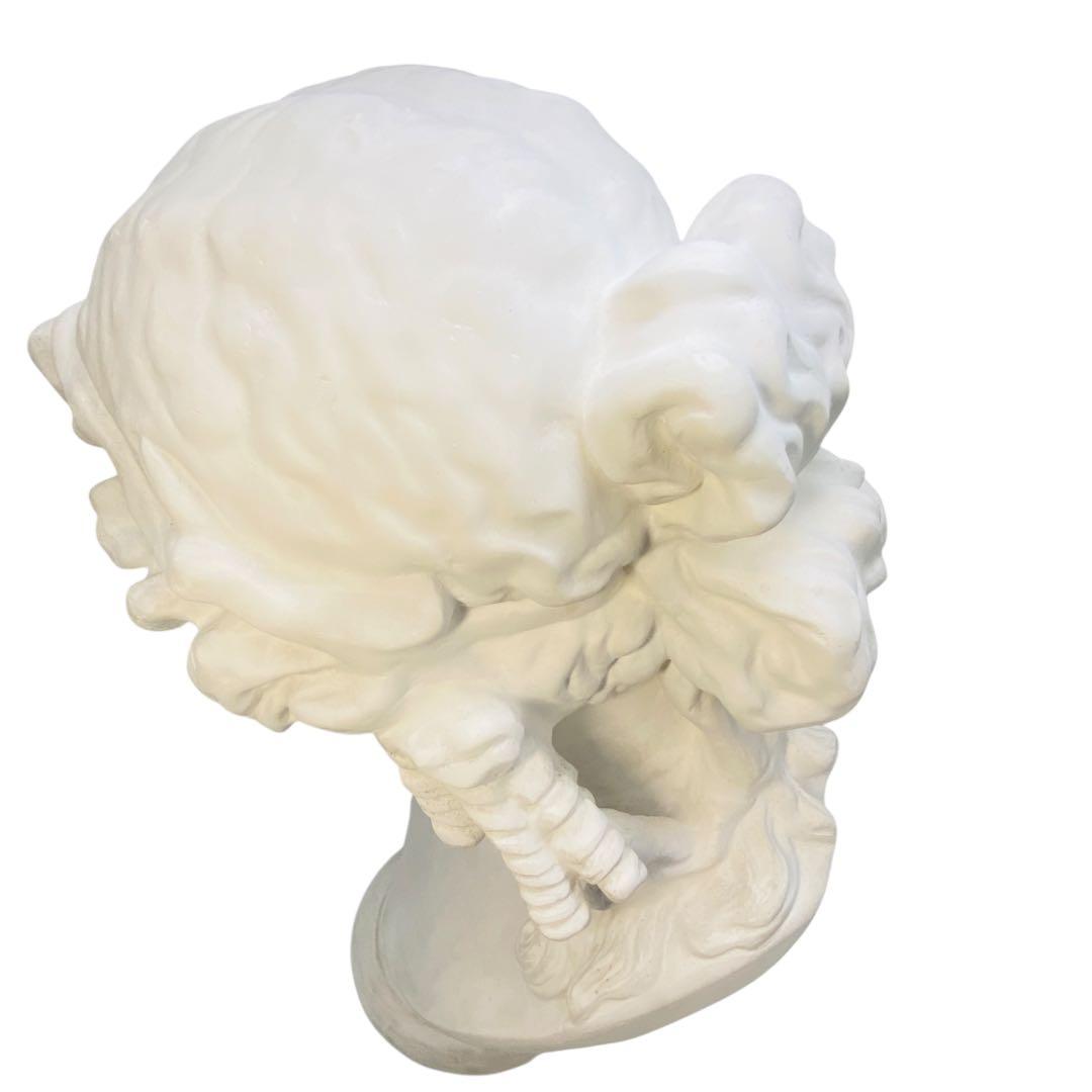 アリアス 石膏像 女神像 胸像 デッサン 美術 モデル インテリア