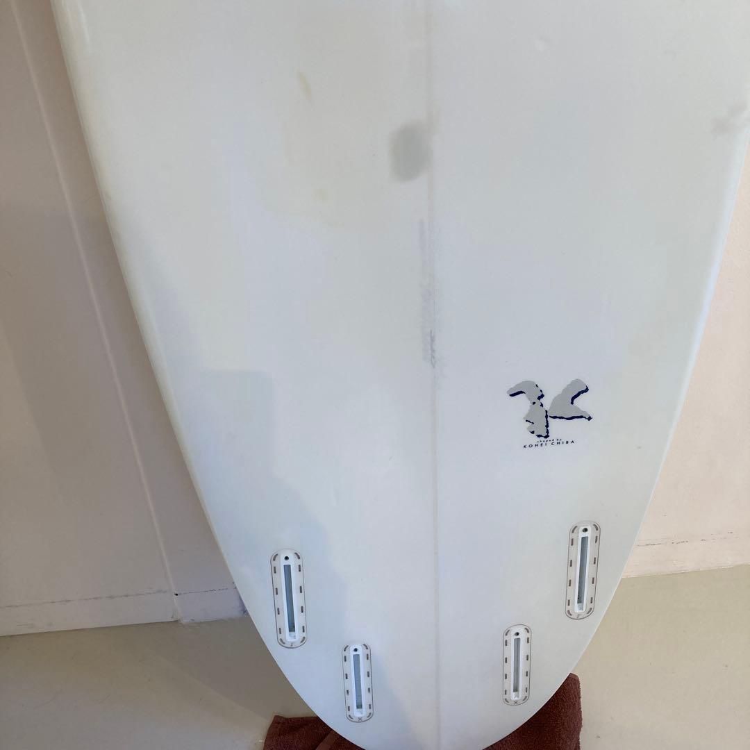 303 スリーオースリー　ZEN 長さ6.4 クワットピン