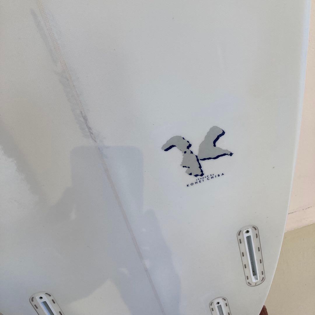 303 スリーオースリー　ZEN 長さ6.4 クワットピン