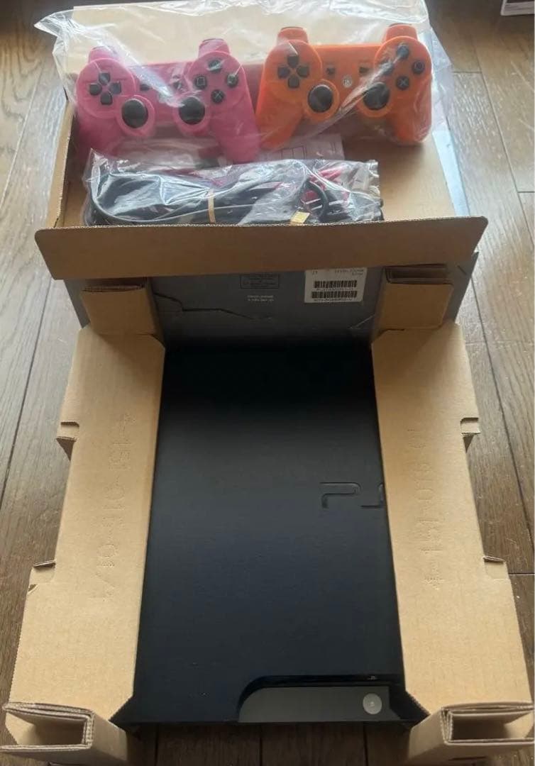 【PS3ソフトセット】SONY PlayStation3 CECH2000B