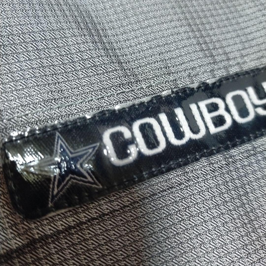 Reebok リーボック メンズ NFL ダラスカウボーイズ ウインドブレーカー