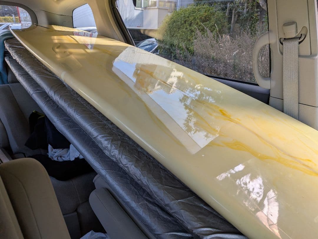 サーフボード　ロングボード