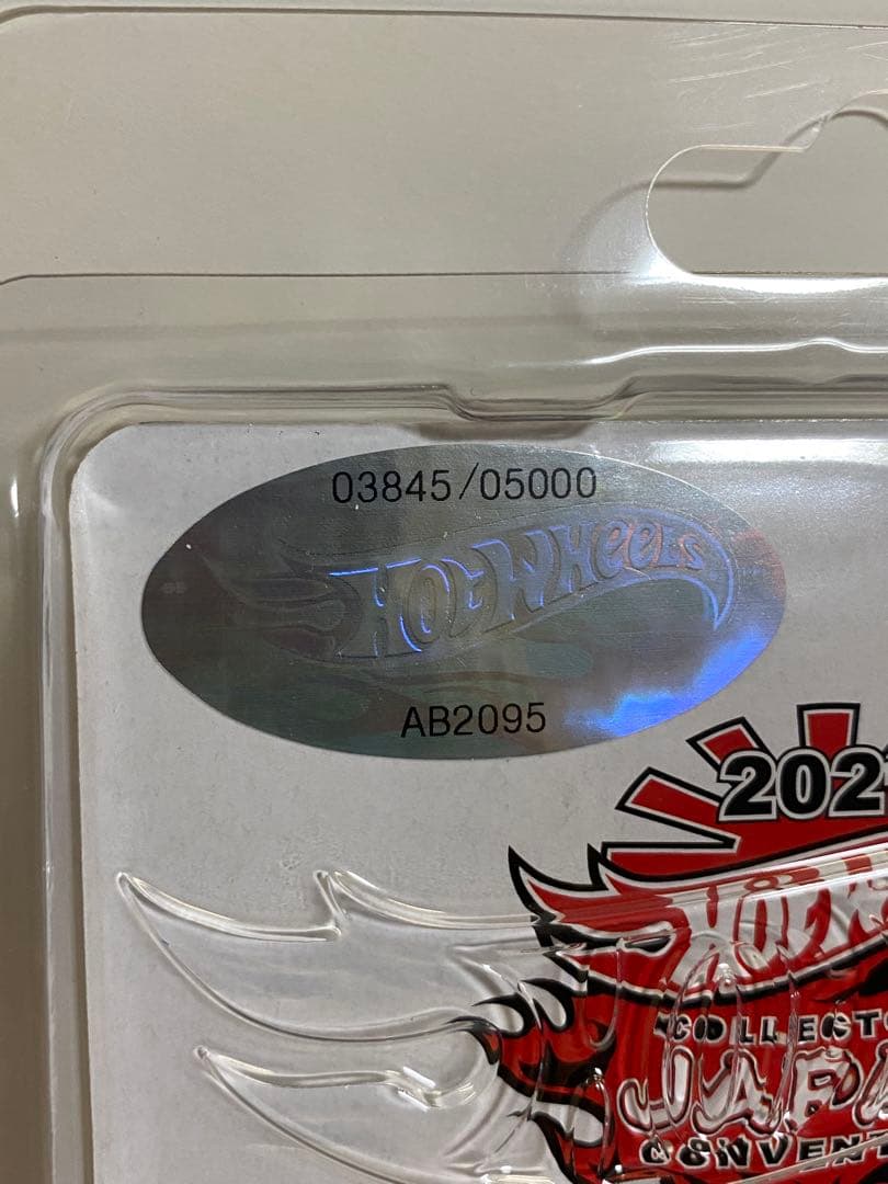 ホットウィール　ジャパンコンベンション2021 シェビーC-10 MAKOTO