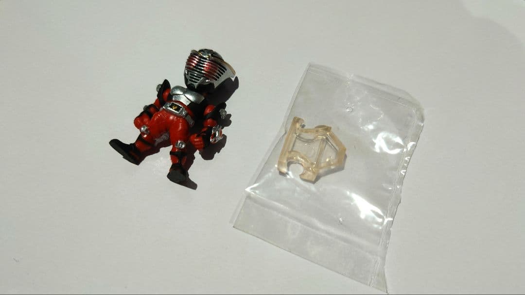 コンバージ　仮面ライダー龍騎　コンプリートエディションおまけ付き